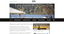 Desktop Screenshot of lfpcc.org