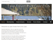 Tablet Screenshot of lfpcc.org